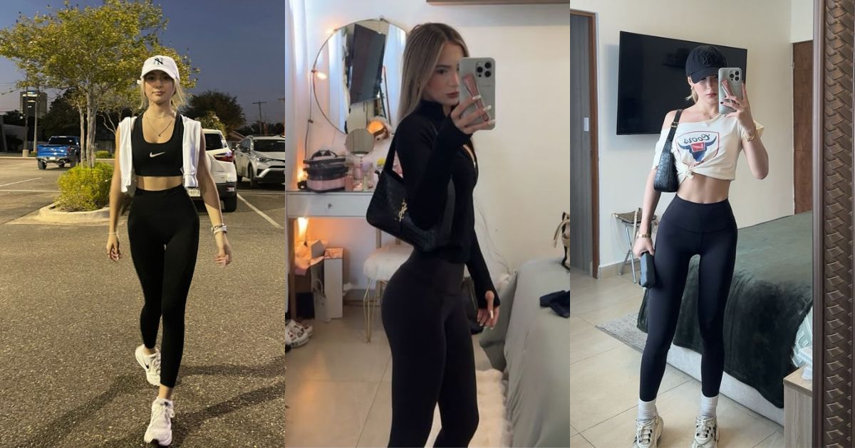 10 Black Leggings Gym Outfit Ideas for a Stylish and Confident Workout